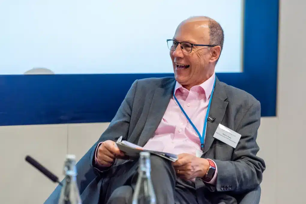 Professor Stephen Powis - Chairing