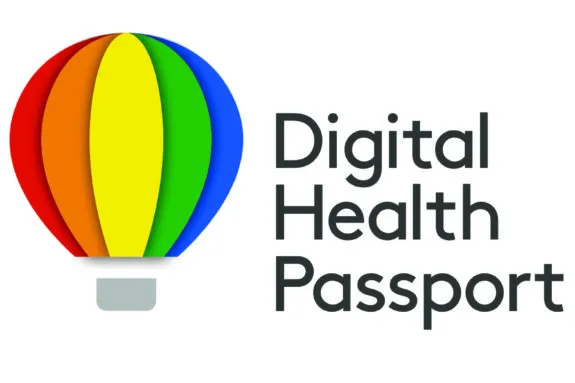 Digital Health Passport Logo