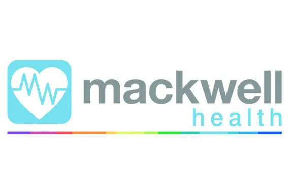 Mackwell Health Logo