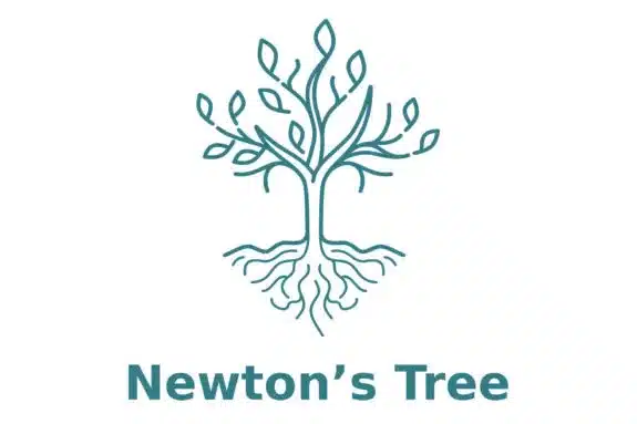 Newton's Tree Logo