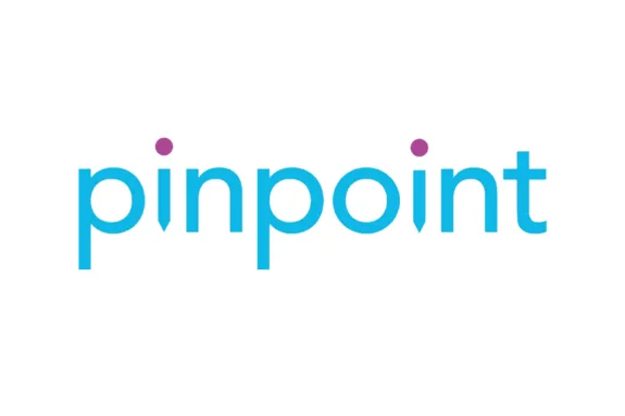 The Pinpoint Test Logo
