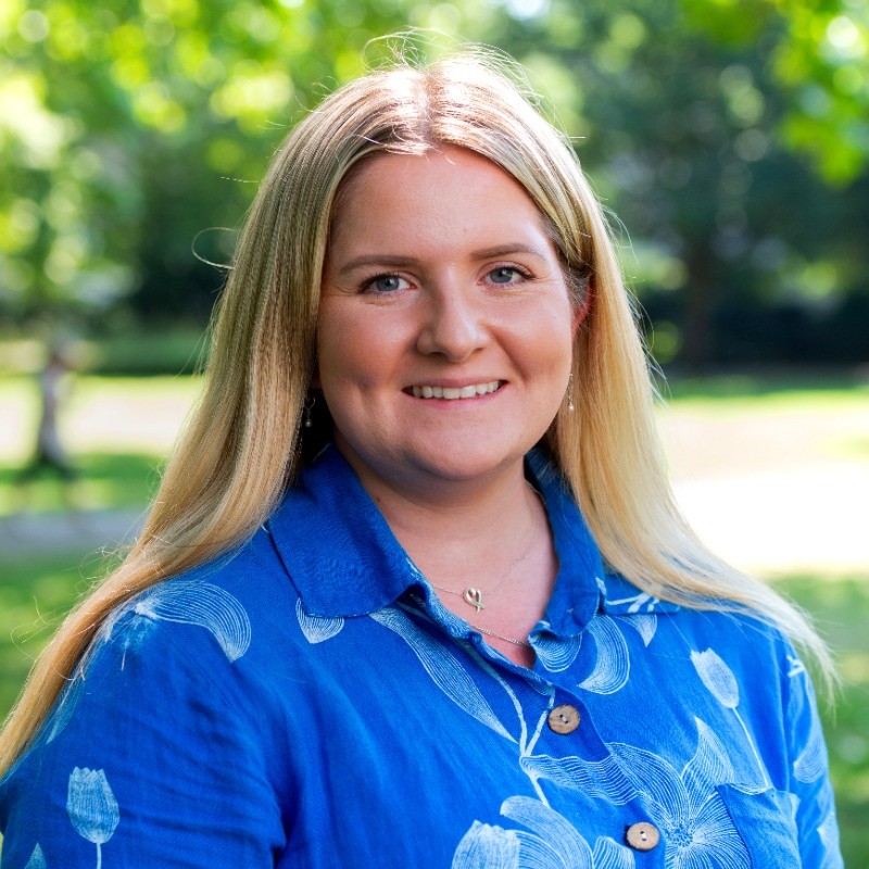 Ellen McIntosh - NIA